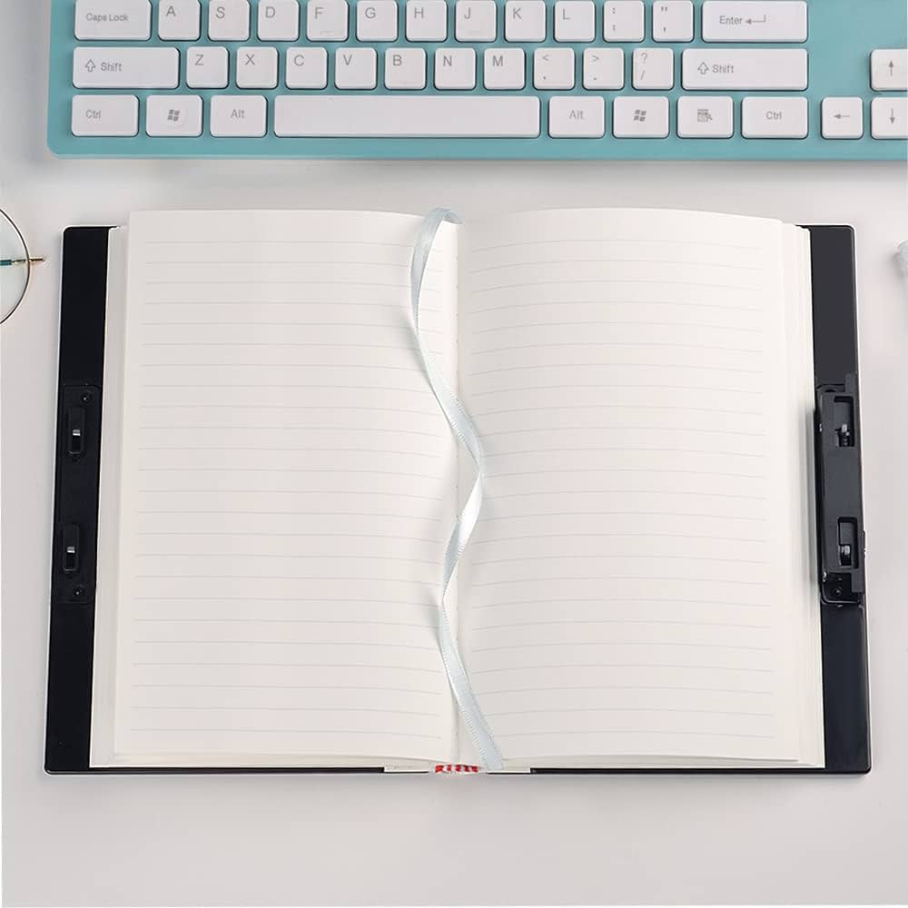 ZXHQ Journals for Girls with Lock, Hidden Password Writing